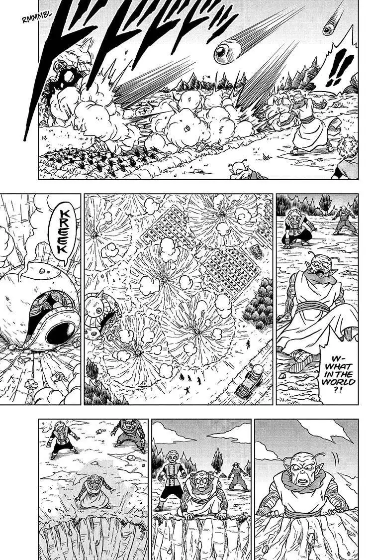 Dragon Ball Super Chapter 77 3